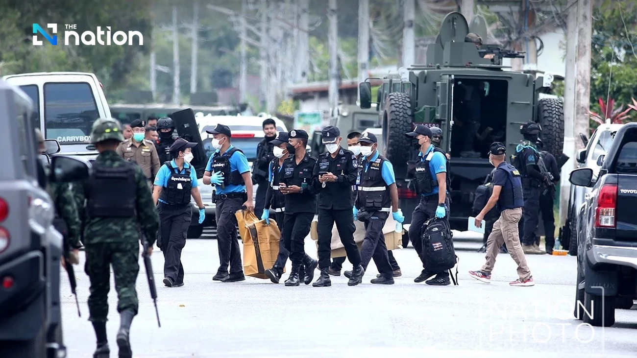 Thailand Perpanjang Zona Pengamanan di 20 Distrik Perbatasan Selatan Setahun Lagi